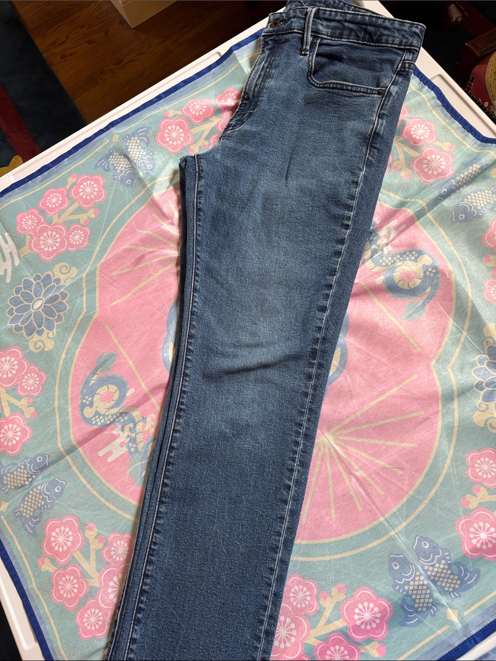 Bonobos men’s straight leg jeans